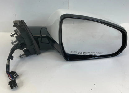 2010-2015 CADILLAC SRX RIGHT PASSENGER SIDE VIEW POWER DOOR MIRROR 20953467 OEM
