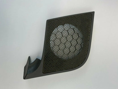 2005-2010 JEEP GRAND CHEROKEE FRONT LEFT DASH SPEAKER GRILL COVER 5KB01TRM OEM