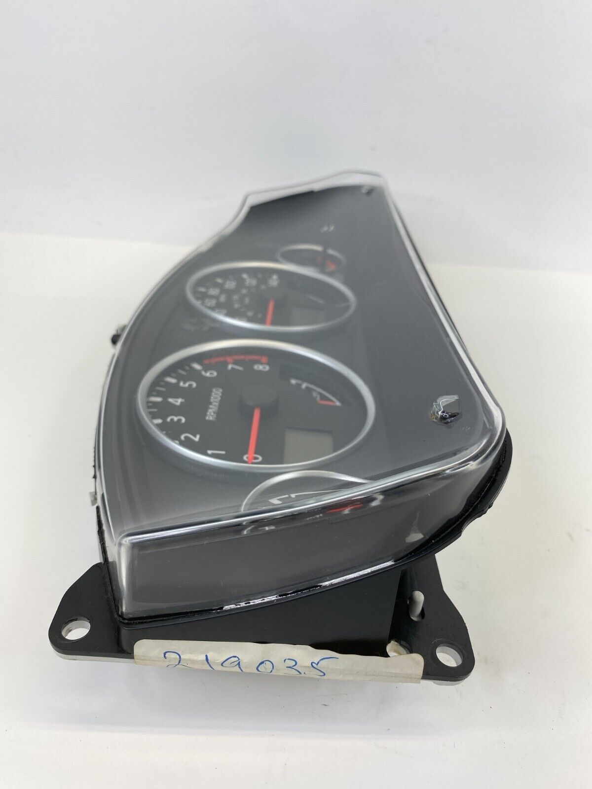 2006 Nissan Xterra AT Instrument Cluster Speedometer 246K Miles 24810-EA48C OEM