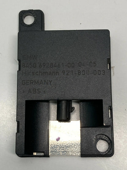 2005 BMW X3 2008-2014 X6 BLUETOOTH ANTENNA CONTROL MODULE ASSY 84506928461 OEM