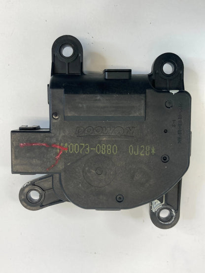 2011 KIA FORTE HVAC TEMPERATURE BLEND DOOR ACTUATOR MOTOR UNIT OEM H40073-0880