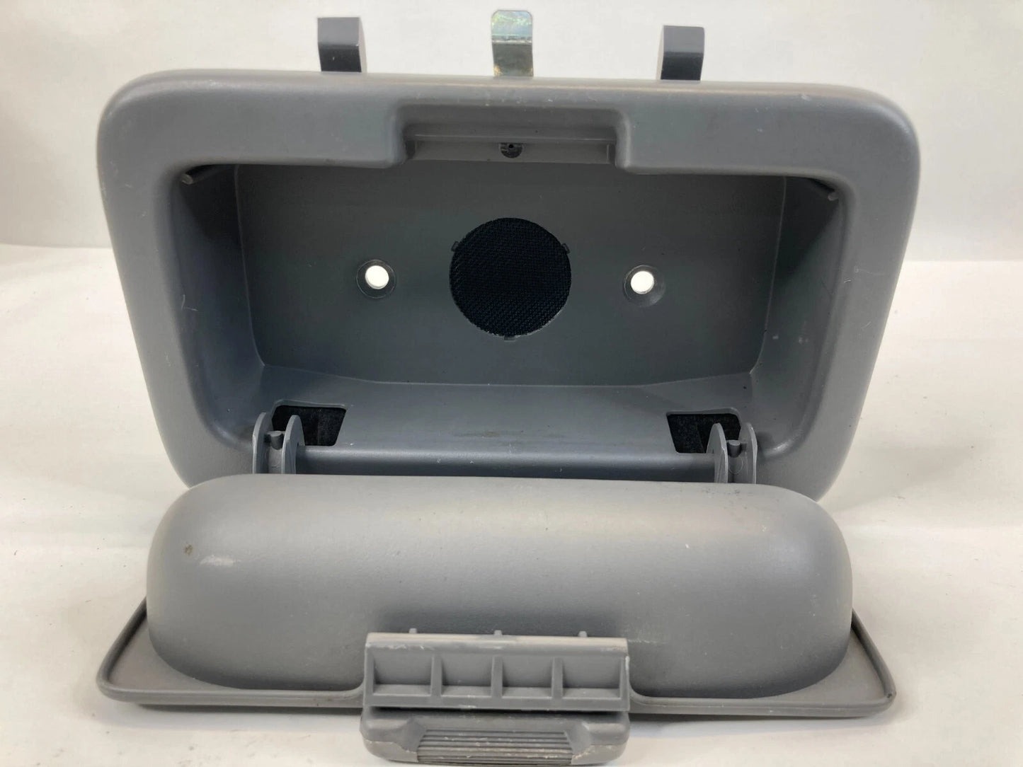 1999-2003 TOYOTA SOLARA ROOF OVERHEAD CONSOLE STORAGE SUNGLASSES BOX 10000310