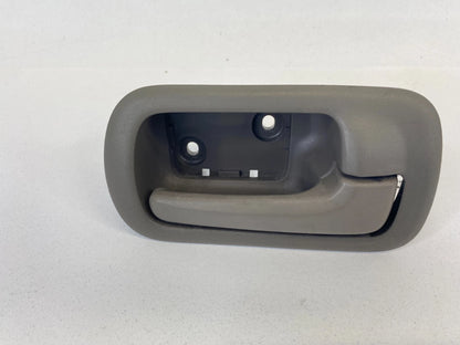 2001 2002 HONDA CIVIC SEDAN REAR RIGHT SIDE INTERIOR DOOR HANDLE ASSEMBLY OEM