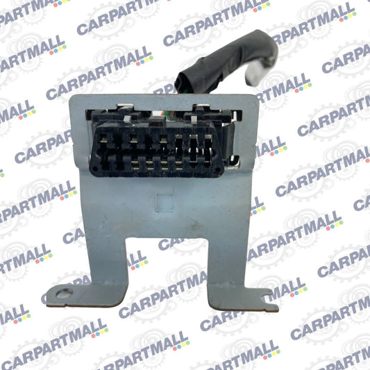 11 HYUNDAI TUCSON INTERIOR DASH FUSE RELAY BOX CONNECTOR WIRING MAIN 9115-2S332