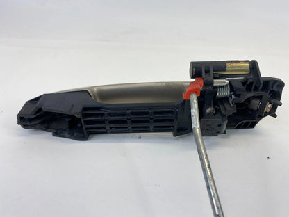 2004-2008 TOYOTA SOLARA COUPE FRONT RIGHT PASSENGER SIDE EXTERIOR DOOR HANDLE