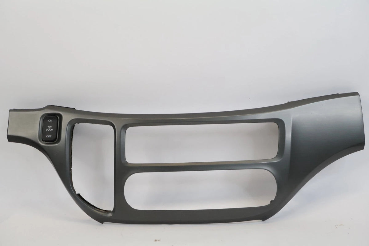 2005-2007 HONDA ODYSSEY SHIFTER & CLIMATE CONTROL TRIM BEZEL 77250-SHJ-A2-20 OEM