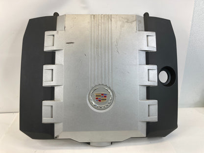 2008-2014 Cadillac CTS 3.6L Engine Cover Appearance Trim Top Cap 12609270 OEM