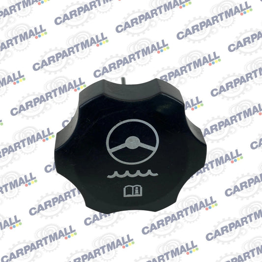 09-17 BUICK ENCLAVE POWER STEERING RESERVOIR FLUID FILLER CAP COVER LID OEM