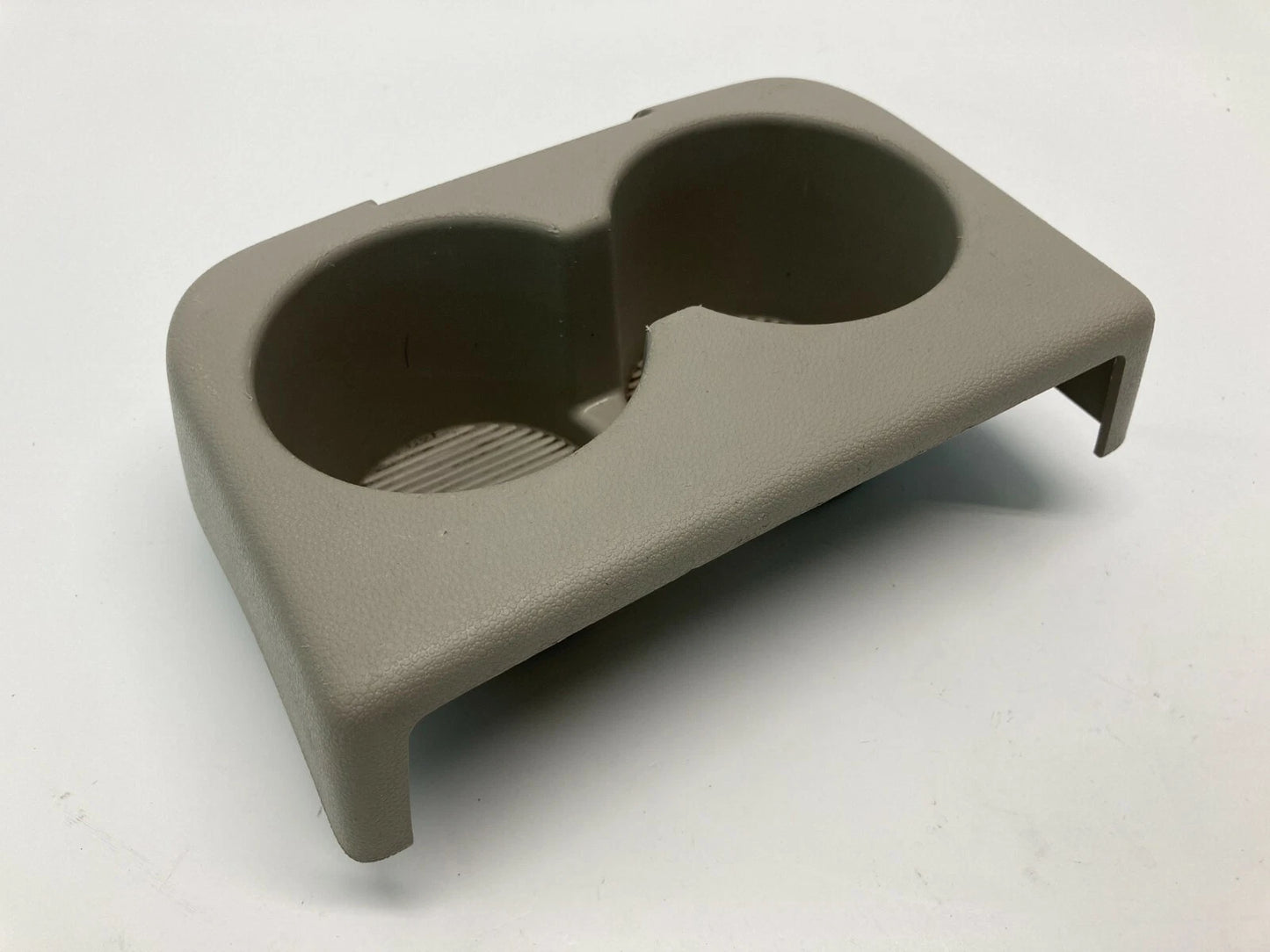 08-12 FORD ESCAPE REAR CENTER CONSOLE DUAL CUP HOLDER CUPHOLDER 8L84-78135A14A