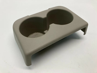 08-12 FORD ESCAPE REAR CENTER CONSOLE DUAL CUP HOLDER CUPHOLDER 8L84-78135A14A