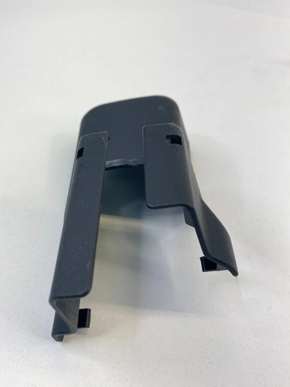 2008-2017 MITSUBISHI LANCER FR LH SEAT TRACK END COVER TRIM OEM FACTORY 6977A185