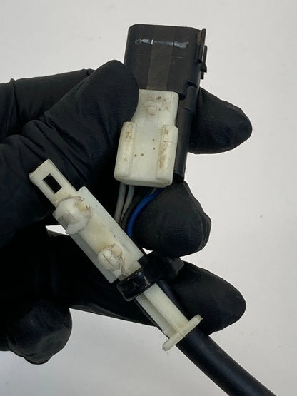 2013-2019 FORD EXPLORER 16-19 INTERCEPTOR FRONT RIGHT PASSENGER SEAT BELT BUCKLE