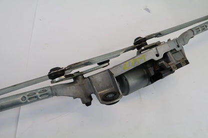 2016-2019 CHEVROLET CRUZE FRONT WINDSHIELD WIPER MOTOR W/ LINKAGE 3397021843 OEM