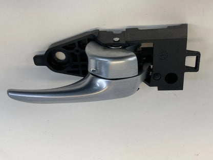 2013-2016 DODGE DART FRONT RIGHT PASSENGER SIDE INNER DOOR HANDLE SILVER OEM