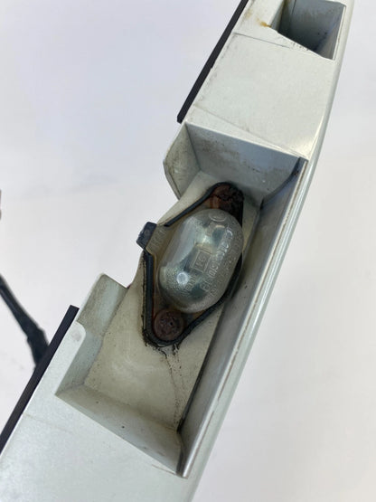 1999-2003 NISSAN PATHFINDER REAR TRUNK LICENSE PLATE MOLDING HANDLE GARNISH