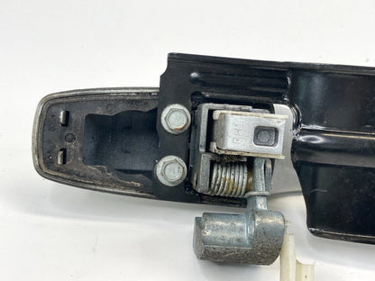 09 10 DODGE JOURNEY FRONT RIGHT SIDE OUTER EXTERIOR DOOR HANDLE 864AAA4609 OEM