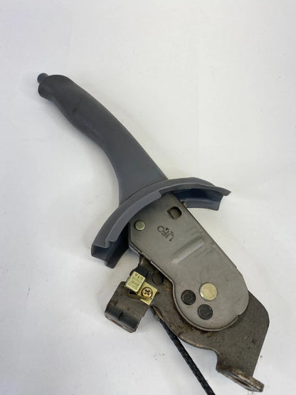 1999-2001 HYUNDAI ELANTRA SEDAN 2.0L EMERGENCY PARKING BRAKE HANDLE LEVER OEM