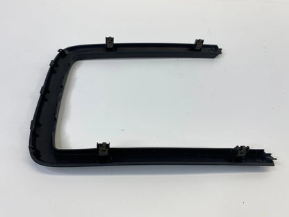 04-08 ACURA TL CENTER CONSOLE DASH STRIP BEZEL MOLDING COVER TRIM B377-5161 OEM