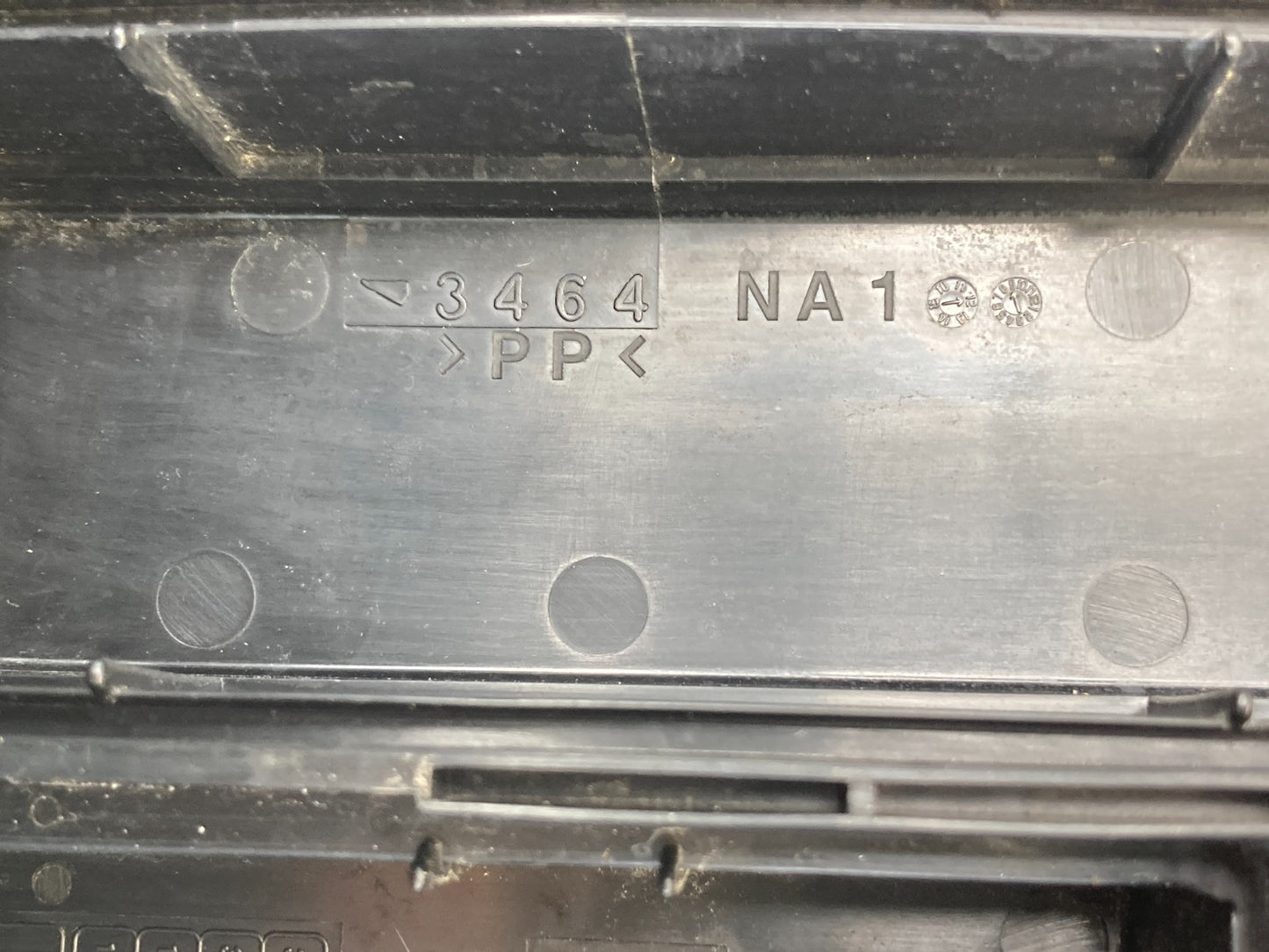 2013 13 Infiniti JX35 3.5L 24V AWD Engine Fuse Relay Box Fusebox Cover Lid Top