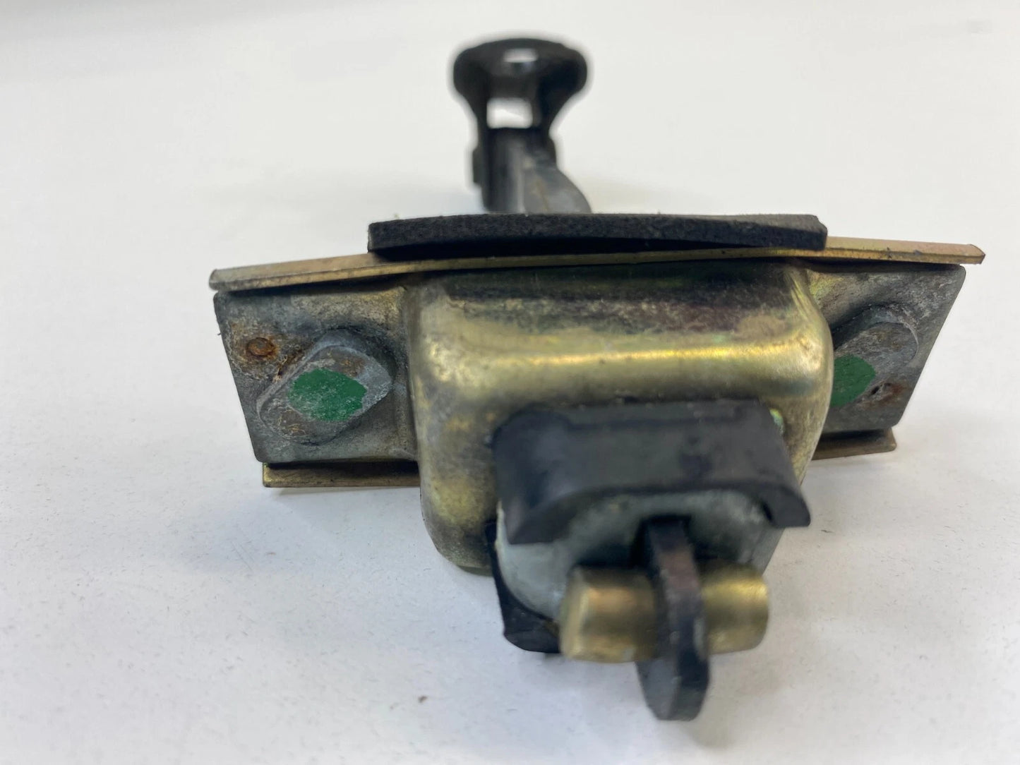 1997-2001 TOYOTA CAMRY SEDAN REAR RIGHT SIDE DOOR CHECK STOPPER HINGE DETENT OEM
