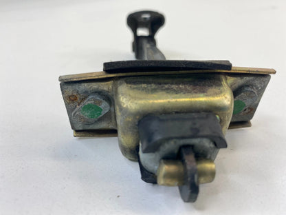 1997-2001 TOYOTA CAMRY SEDAN REAR RIGHT SIDE DOOR CHECK STOPPER HINGE DETENT OEM