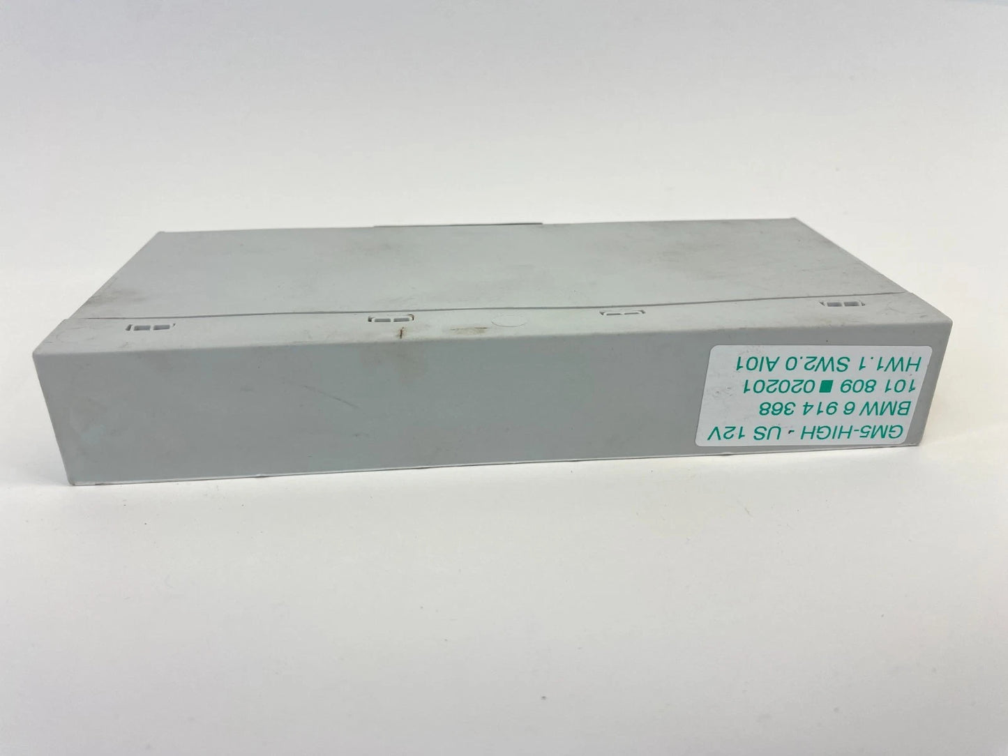 1995-2005 BMW 325I 2.5L L6 A/T BODY CONTROL MODULE UNIT BCM 6-914-368 OEM