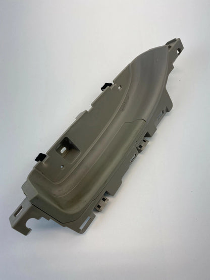 09-14 ACURA TL SEDAN FRONT RIGHT INTERIOR DOOR PULL POCKET PANEL 83550-TK4-A010