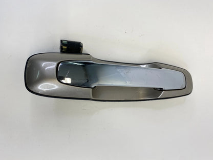 2003-2006 SUZUKI XL-7 REAR RIGHT SIDE EXTERIOR DOOR HANDLE 82810-65D10 OEM