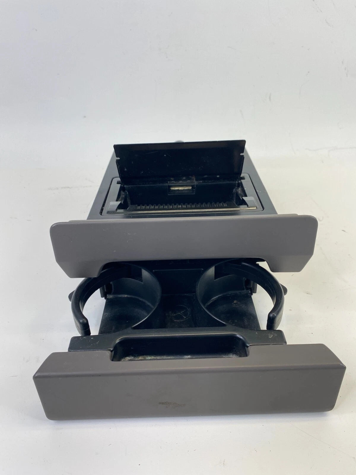 1999-2002 MERCURY VILLAGER FRONT DASH PULL OUT CUP HOLDER ASSEMBLY 685607B50 OEM