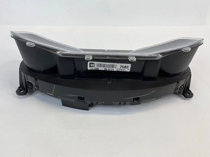 2012 CHEVY EQUINOX 2.4L AT SPEEDOMETER INSTRUMENT CLUSTER GAUGES 271K 20907580