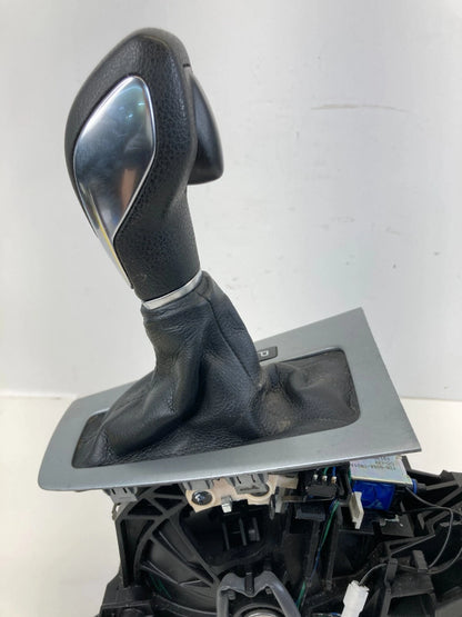 12-14 FORD FOCUS AUTOMATIC TRANSMISSION GEAR SHIFTER LEVER ASSY TDS-S08A-TR01A