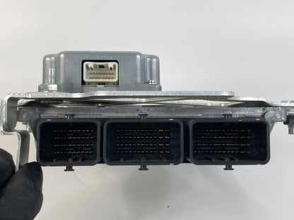 2008 INFINITI G35 ENGINE COMPUTER & TRANSFER CASE MODULE MEC100-601 41650-JK500