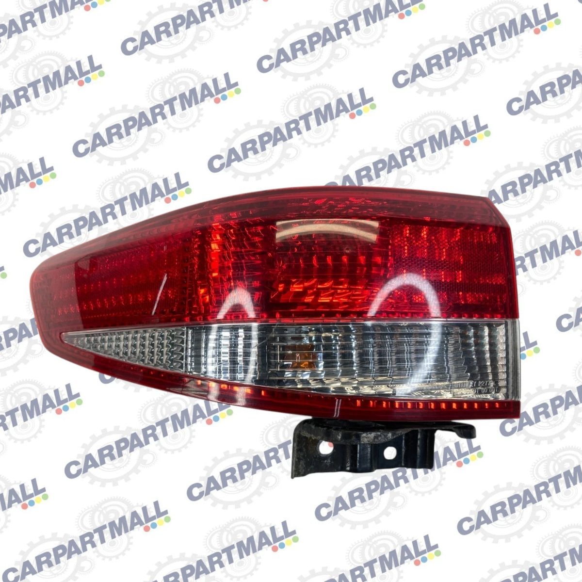 2003-2004 HONDA ACCORD SEDAN REAR LEFT SIDE OUTER TAILLIGHT TAIL LAMP OEM