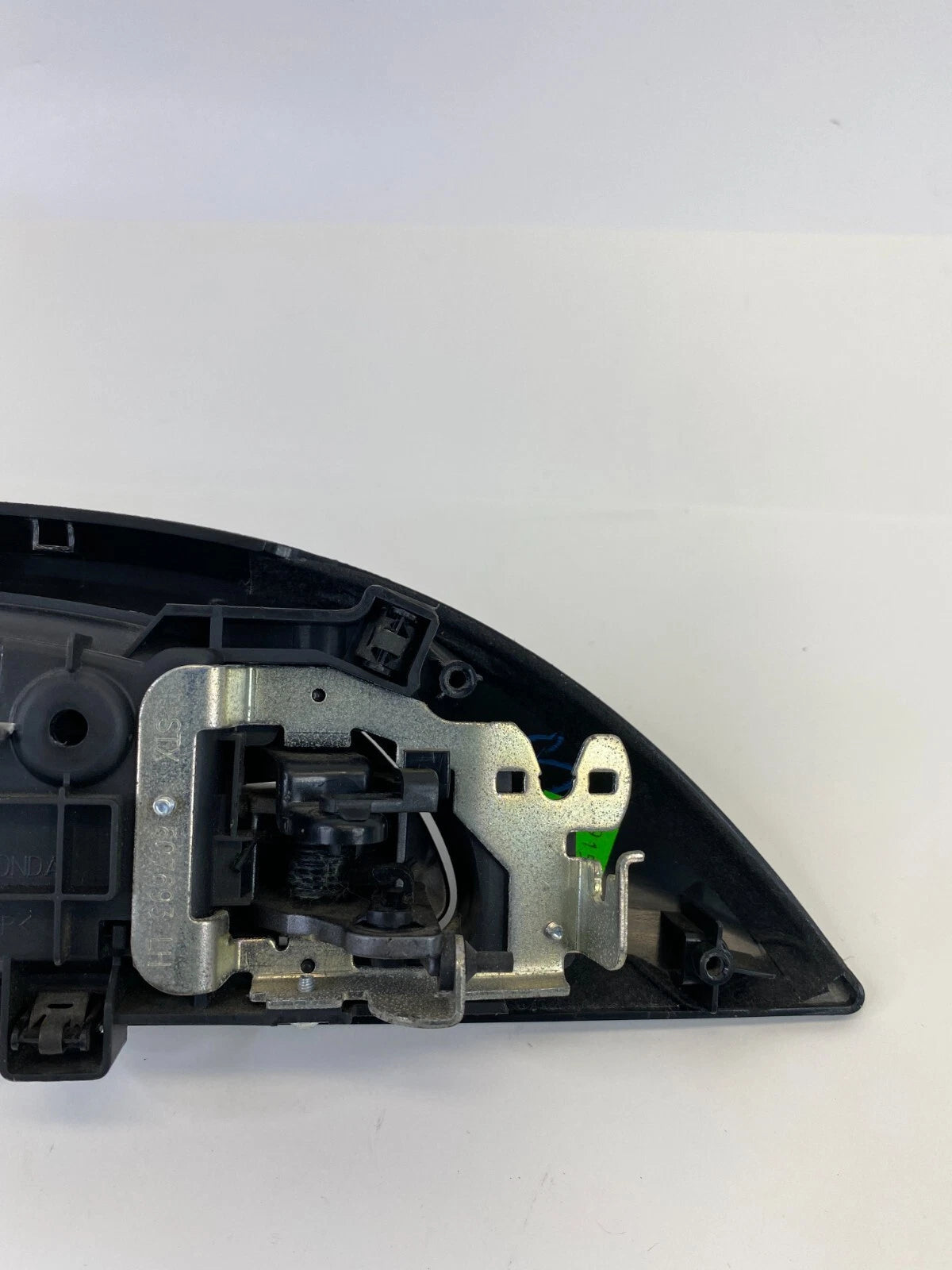 2007-2009 ACURA MDX INNER DOOR HANDLE TRIM BEZEL REAR LEFT OEM FACTORY 83752-STX