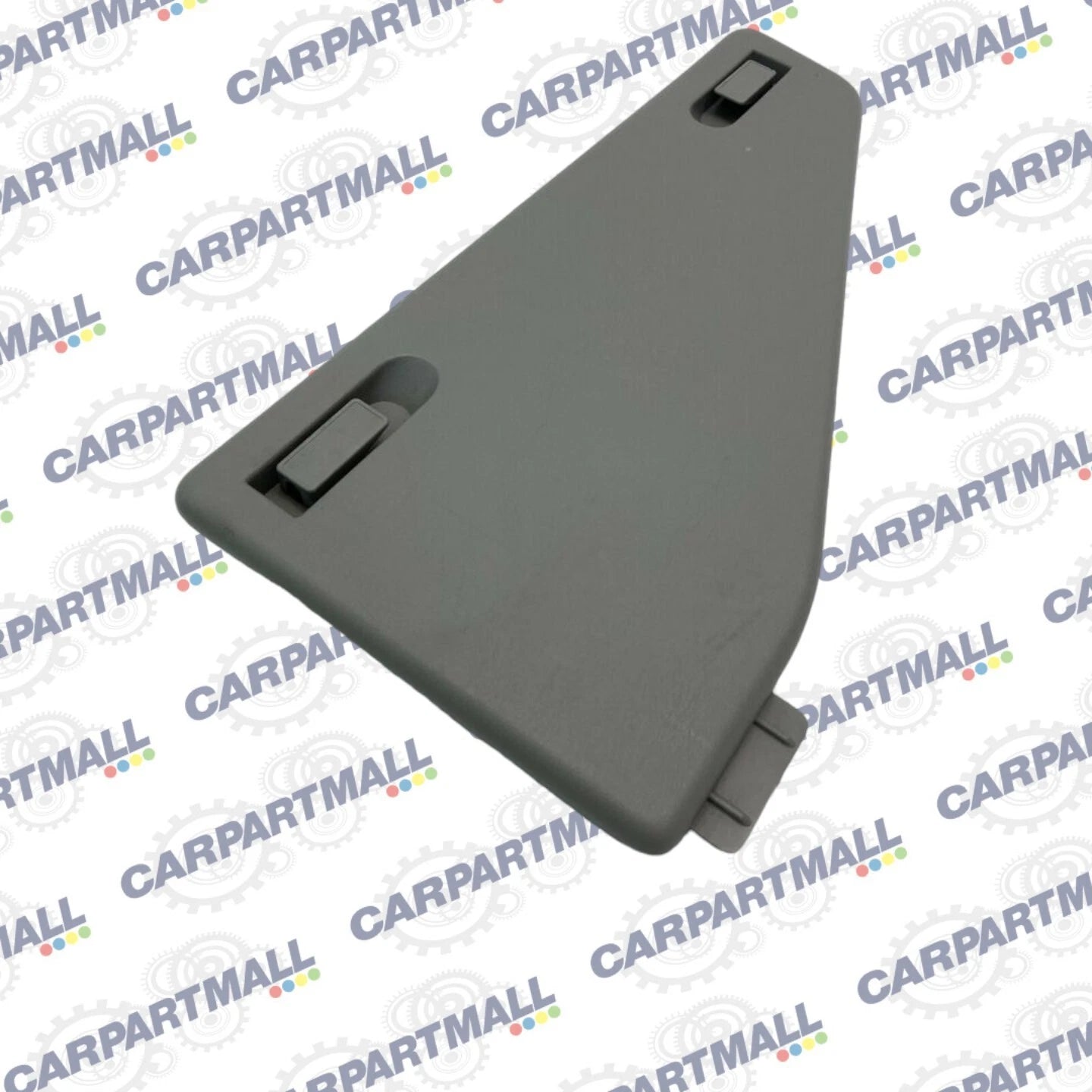 2002-2007 BUICK RENDEZVOUS REAR LEFT QUARTER PANEL INTERIOR STORAGE COVER CAP