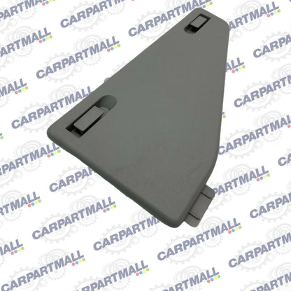 2002-2007 BUICK RENDEZVOUS REAR LEFT QUARTER PANEL INTERIOR STORAGE COVER CAP
