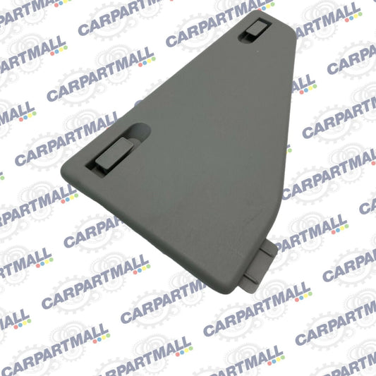 2002-2007 BUICK RENDEZVOUS REAR LEFT QUARTER PANEL INTERIOR STORAGE COVER CAP