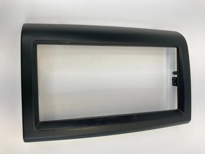 2009-2014 VOLKSWAGEN ROUTAN CENTER DASH PANEL RADIO COVER TRIM BEZEL 1KL89XDVAA