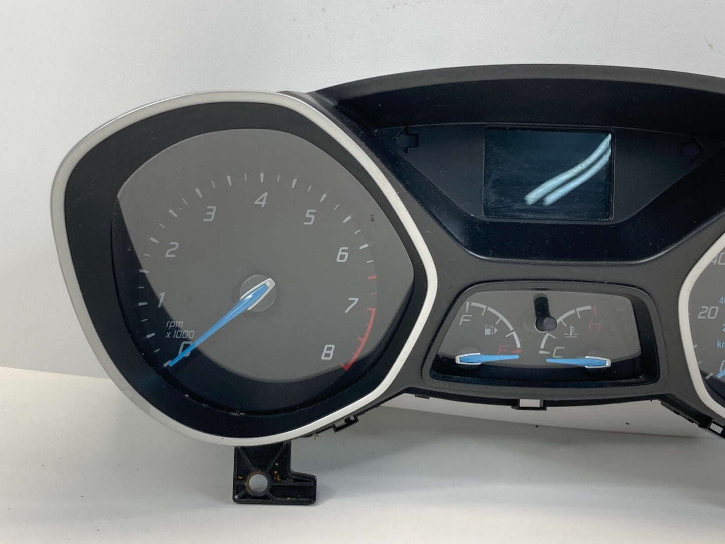 2013 2014 Ford Focus Dash Instrument Cluster Speedometer Gauges 112K Miles OEM
