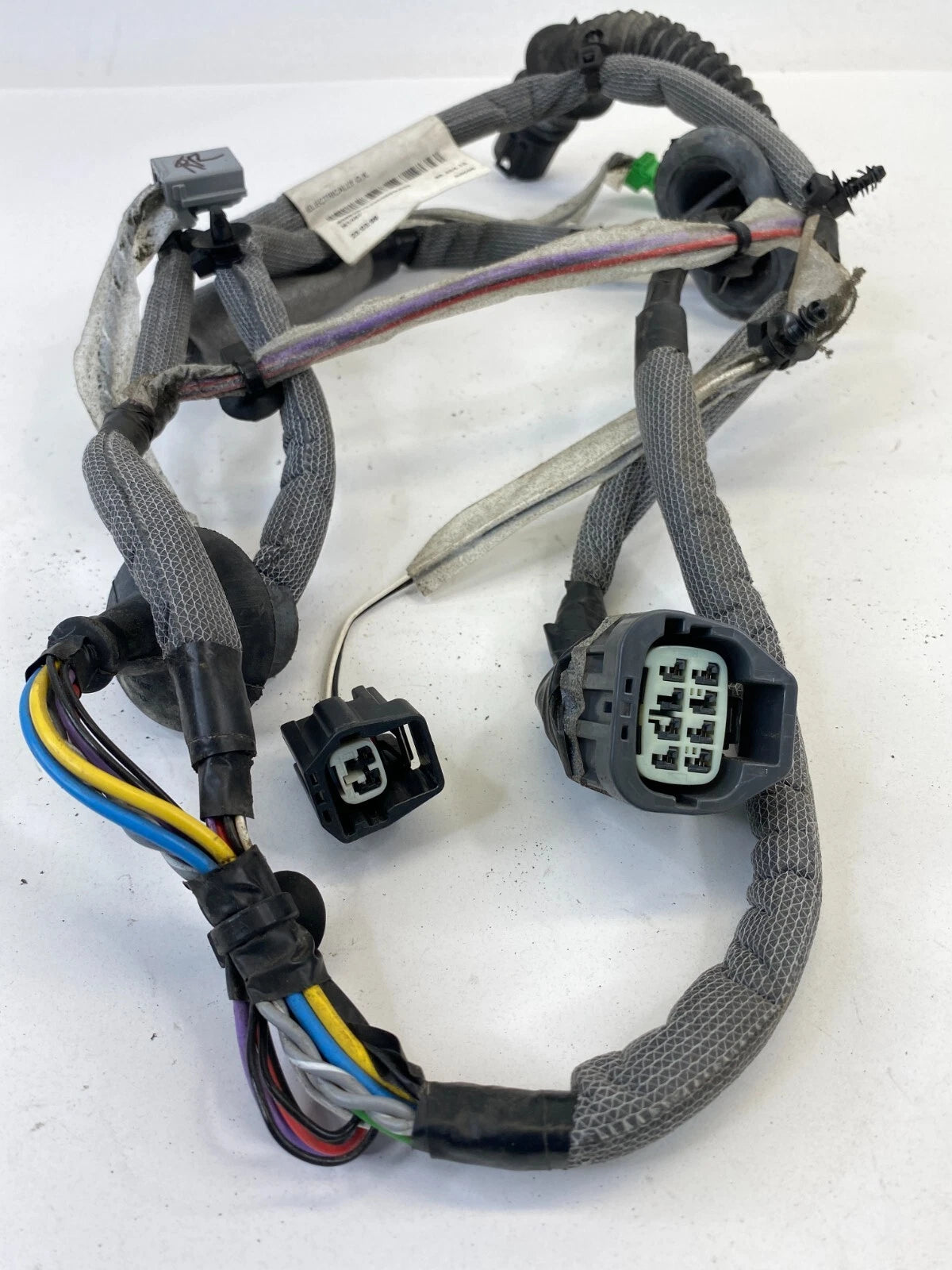 1999-2006 VOLVO S80 REAR RIGHT PASSENGER DOOR WIRE WIRING HARNESS 9469297 OEM