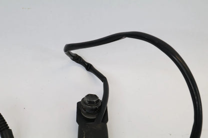 2002-2004 NISSAN XTERRA FRONT RIGHT PASSENGER SEAT BELT BUCKLE RECEPTACLE OEM