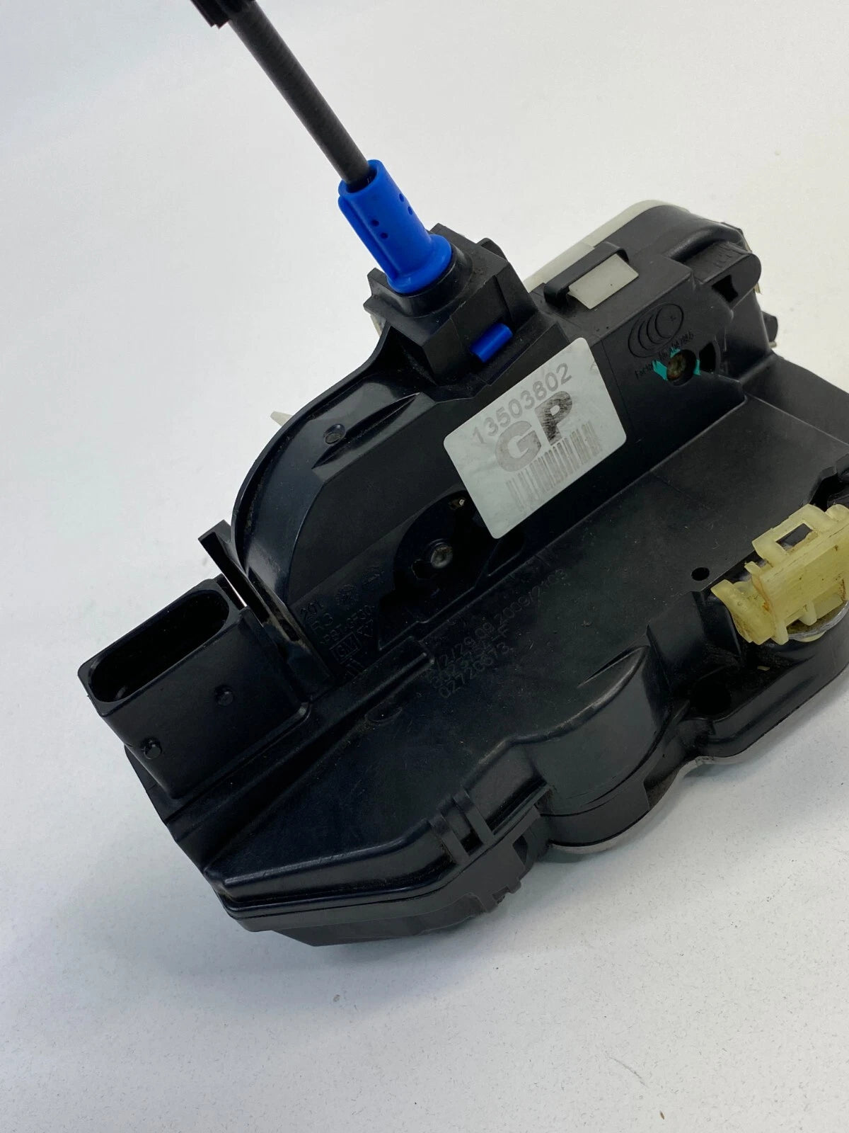 2010-2016 CADILLAC SRX FRONT RIGHT LOCK LATCH RELEASE ACTUATOR 13503802 OEM