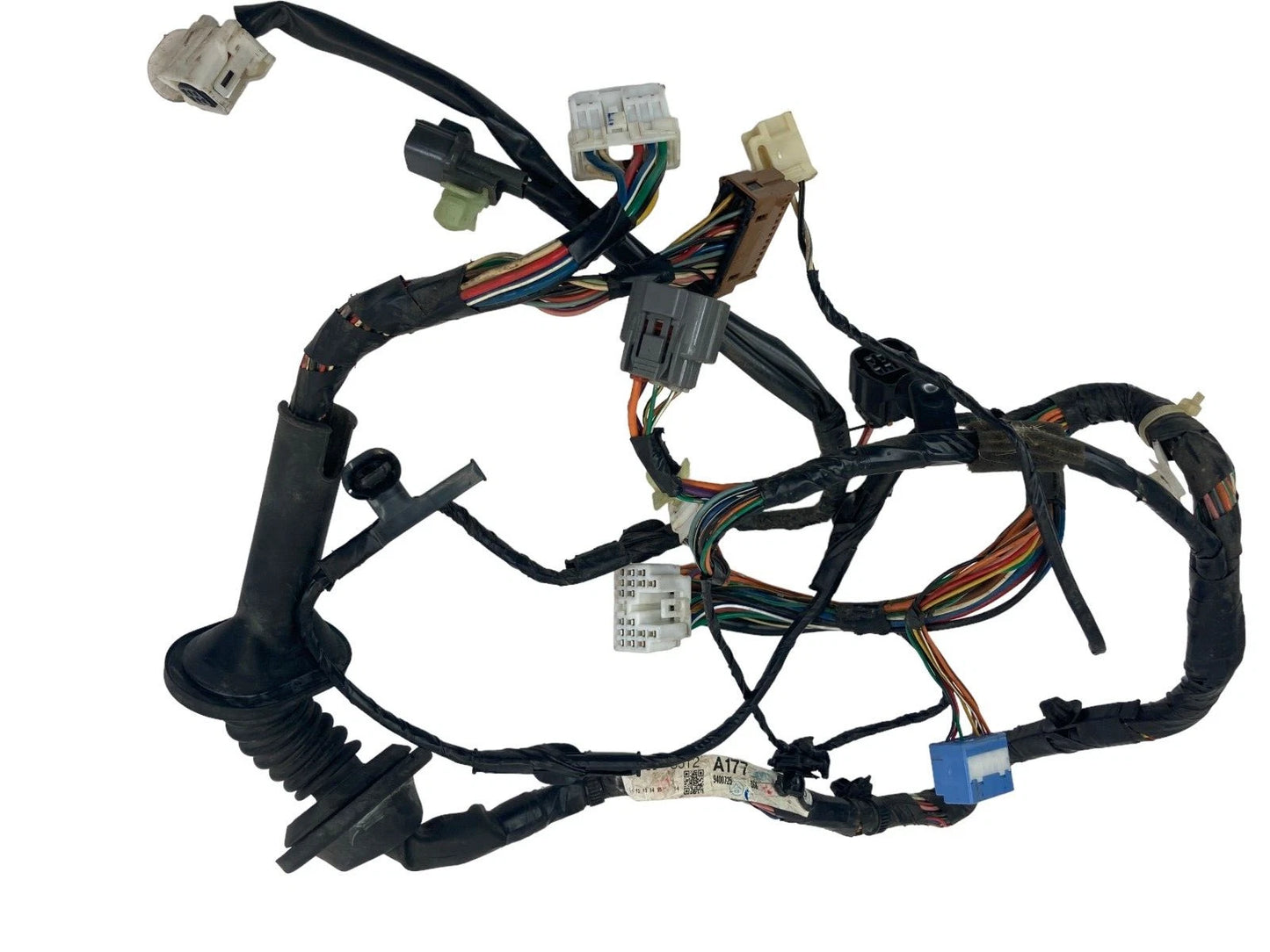 2009 MITSUBISHI OUTLANDER FRONT LEFT SIDE DOOR WIRE WIRING HARNESS 8512A177 OEM