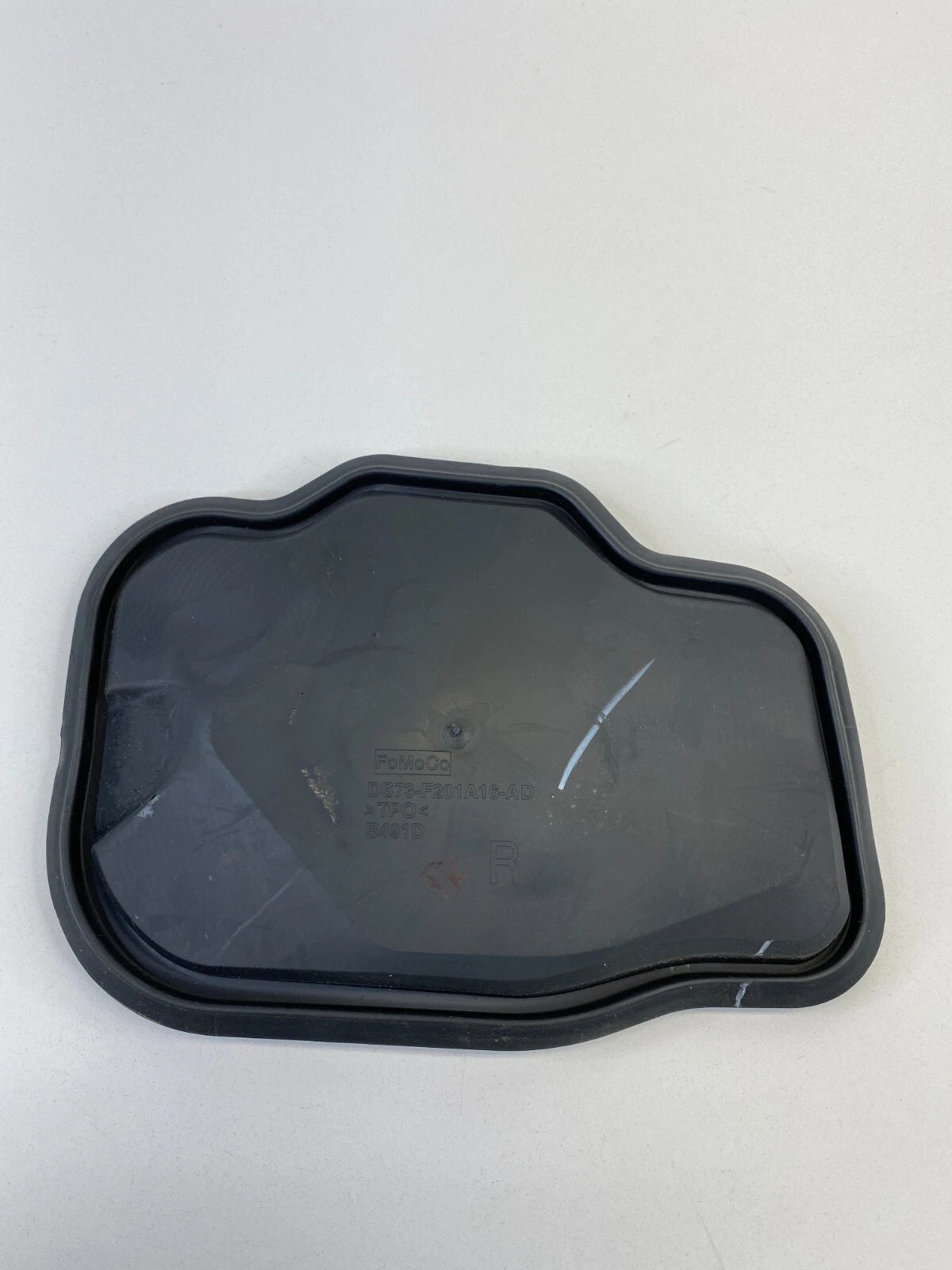 2013-2016 FORD FUSION SE SEDAN FRONT RIGHT DOOR COVER MOTOR DS73-F201A16-AD OEM