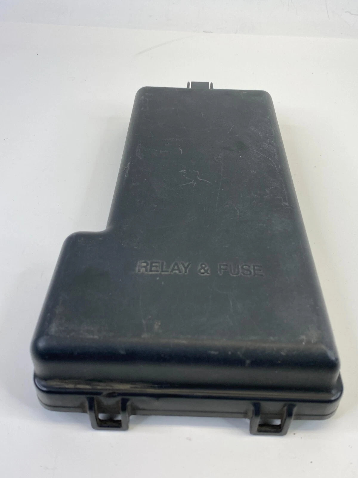 99-03 LEXUS RX300 3.0L ENGINE COMPARTMENT FUSE BOX CAP UPPER COVER LID OEM