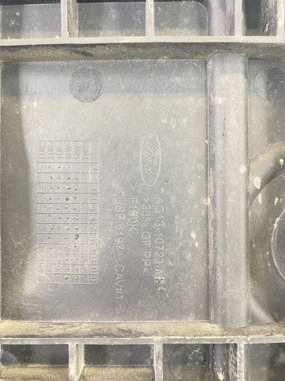 2011-2019 Ford Explorer 13-19 Police Interceptor Utility Battery Holder Tray OEM