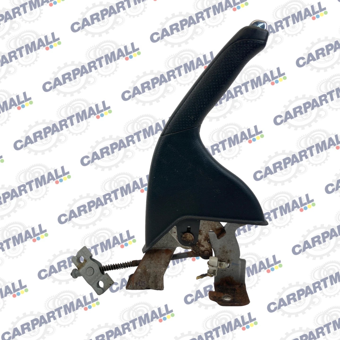 2003-2007 HONDA ACCORD EMERGENCY PARKING BRAKE HANDLE LEVER ASSEMBLY OEM