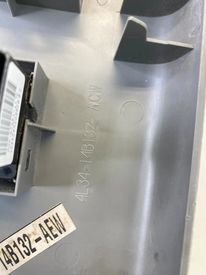 04-08 FORD F-150 FRONT RIGHT DOOR WINDOW CONTROL SWITCH W/ BEZEL 43LT-14B132-AEW