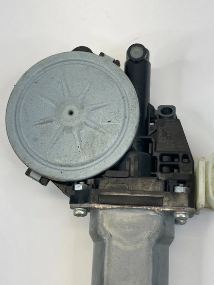 09-14 NISSAN MURANO REAR RIGHT SIDE DOOR WINDOW MOTOR ASSEMBLY 82730-1BA0A OEM
