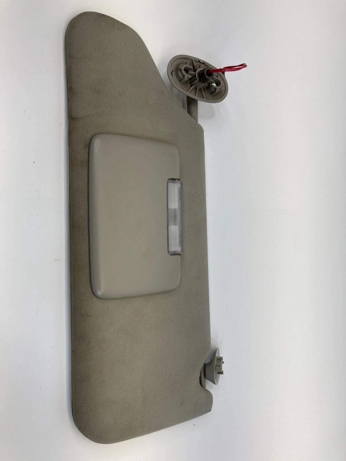 2005-2010 JEEP GRAND CHEROKEE LEFT DRIVER SIDE SUNVISOR SUN VISOR SHADE OEM